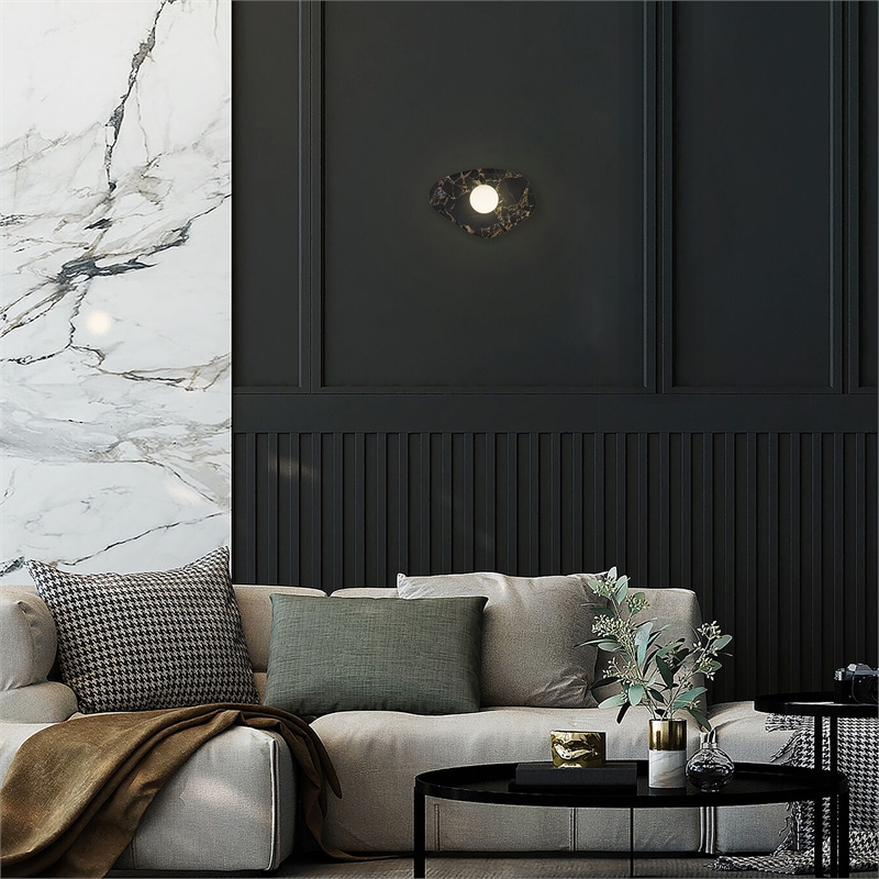 Alteck Tenere 12 inch  LED Outdoor Wall Light