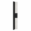 Alteck Arles 18 inch Aluminum and Acrylic LED Outdoor Wall Light
