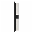Alteck Arles 25 inch Aluminum and Acrylic LED Outdoor Wall Light