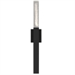 Alteck Folio 32 inch Aluminum LED Outdoor Wall Light Black