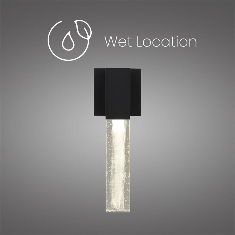 Alteck Folio 13 inch  LED Outdoor Wall Light
