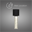 Alteck Folio 13 inch  LED Outdoor Wall Light