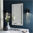 Alteck Folio 13 inch  LED Outdoor Wall Light