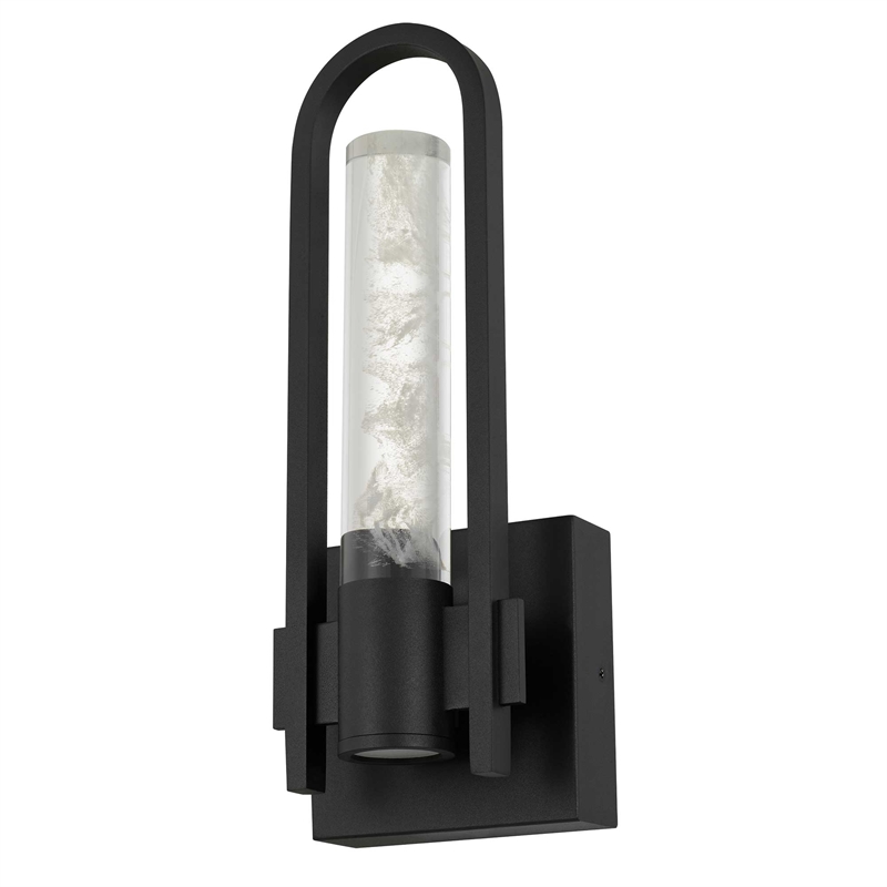 Alteck Arch 12.75 inch  LED Outdoor Wall Light