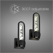 Alteck Arch 12.75 inch  LED Outdoor Wall Light