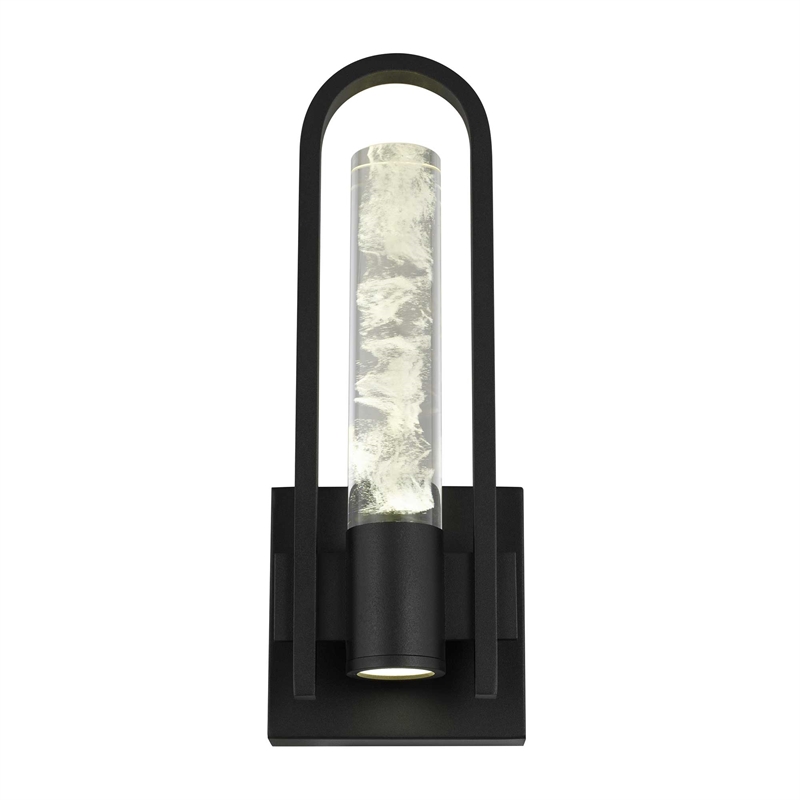 Alteck Arch 12.75 inch  LED Outdoor Wall Light