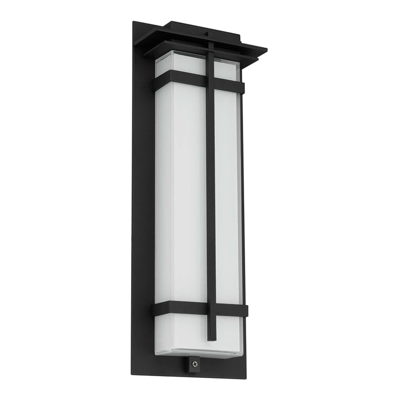 Alteck Frank 18 inch  LED Outdoor Wall Light