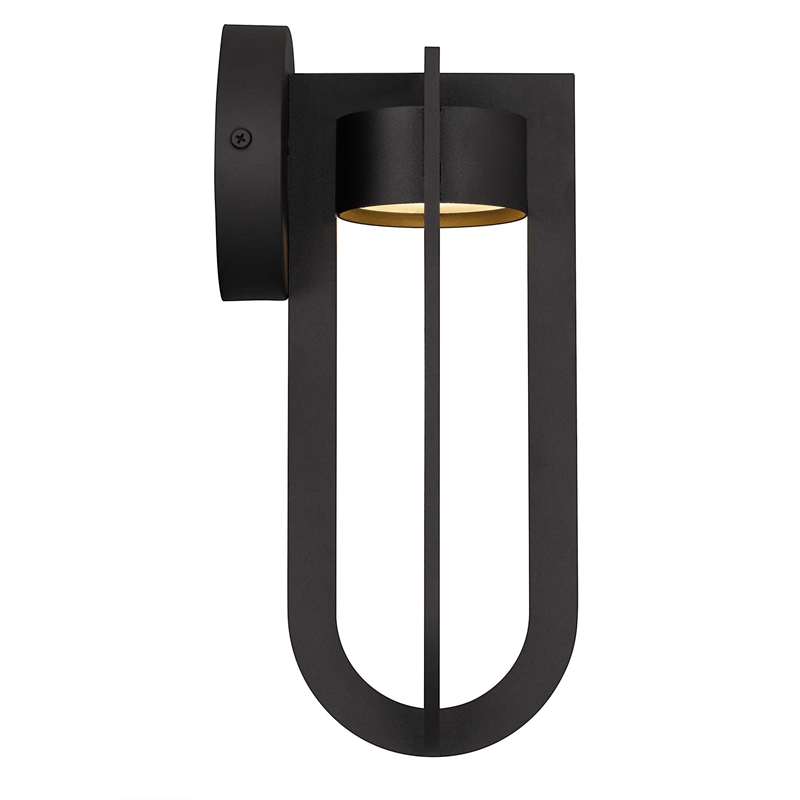 Alteck Furo 12 inch  LED Outdoor Wall Light