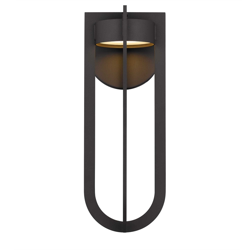 Alteck Furo 20 inch  LED Outdoor Wall Light