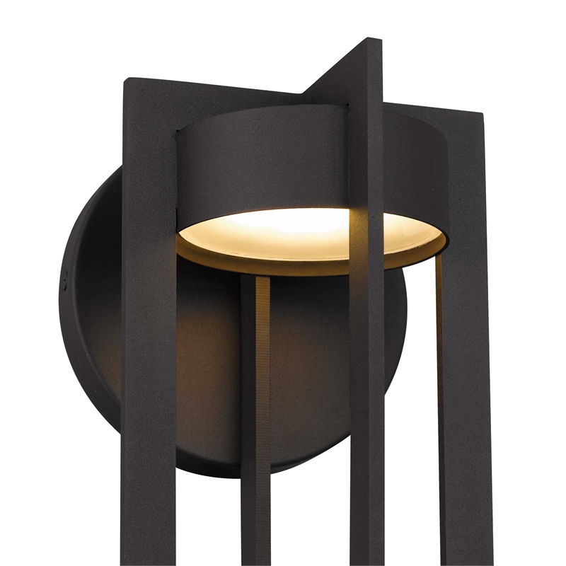 Alteck Furo 20 inch  LED Outdoor Wall Light
