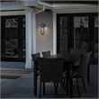 Alteck Furo 20 inch  LED Outdoor Wall Light