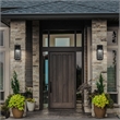 Alteck Winston 12 inch  LED Outdoor Wall Light