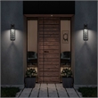 Alteck Winston 12 inch  LED Outdoor Wall Light