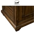 Ashford & Sons Artisan L-Desk & Return 8-Drawer Executive Corner Workstation