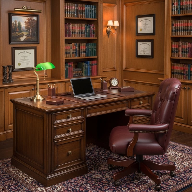 Ashford & Sons Home Office 62