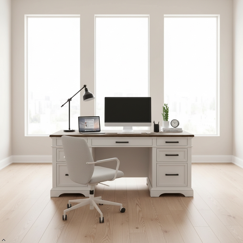 Ashford & Sons Home Office 66