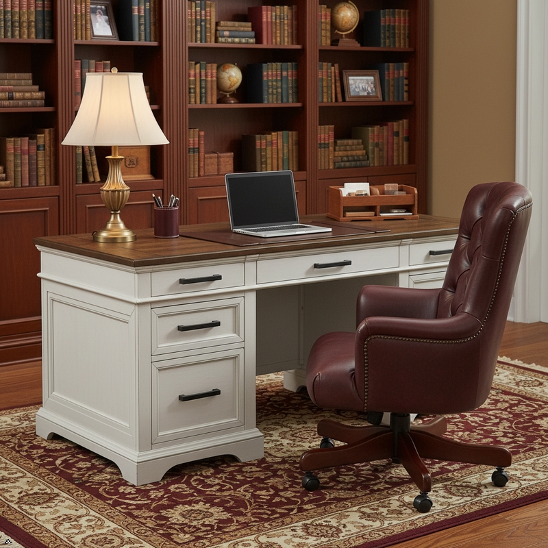Ashford & Sons Home Office 66