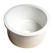 White Round 18