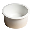White Round 18