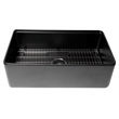 Black Matte Workstation 33