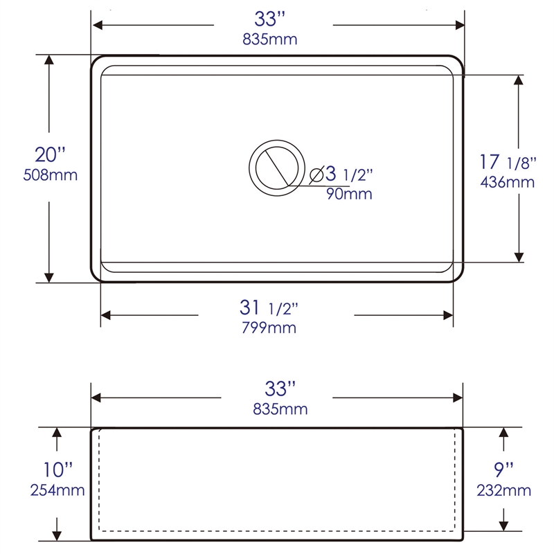 Black Matte Workstation 33