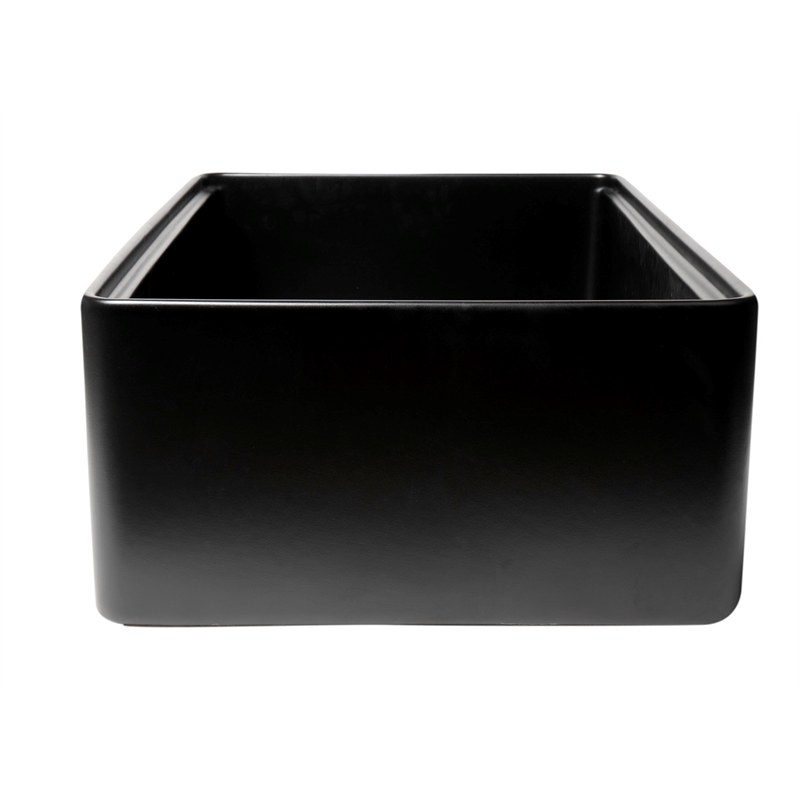 Black Matte Workstation 33