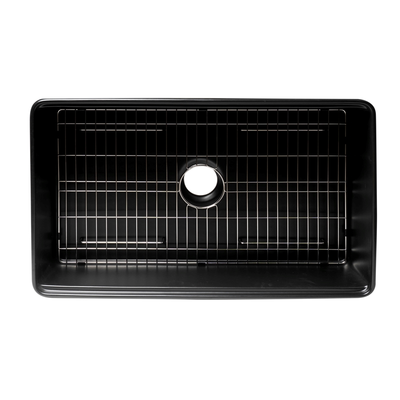 Black Matte Workstation 33