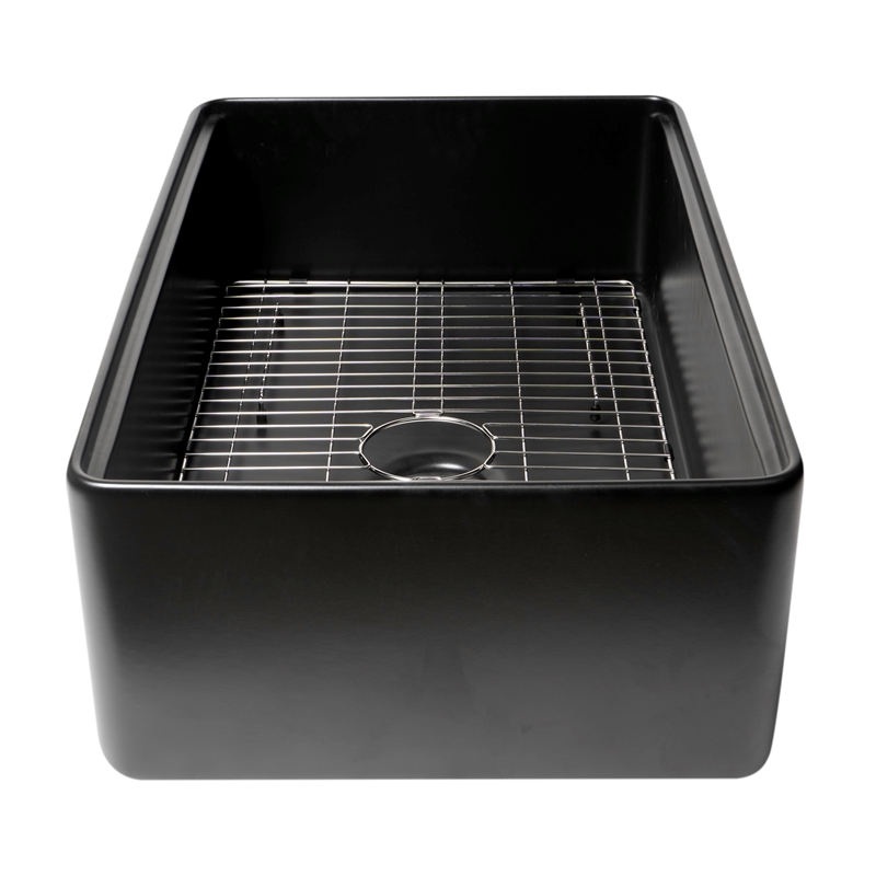 Black Matte Workstation 33