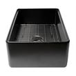 Black Matte Workstation 33