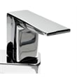 ALFI brand AB1020-PC Polished Chrome Two-Handle 4'' Centerset Bathroom Faucet