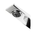 ALFI brand AB1020-PC Polished Chrome Two-Handle 4'' Centerset Bathroom Faucet