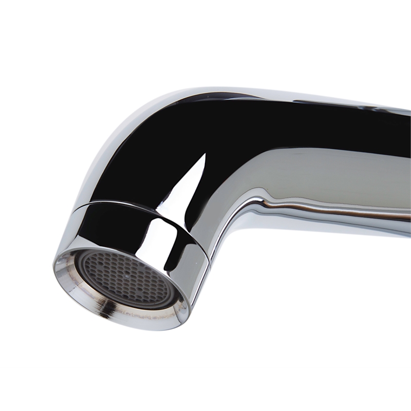 ALFI brand AB1023-PC Tall Polished Chrome Single Lever Bathroom Faucet