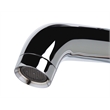ALFI brand AB1023-PC Tall Polished Chrome Single Lever Bathroom Faucet
