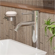 ALFI brand AB1023-PC Tall Polished Chrome Single Lever Bathroom Faucet