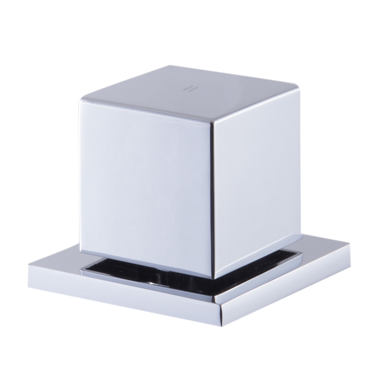 ALFI brand AB1326-PC Polished Chrome Modern Widespread Bathroom Faucet