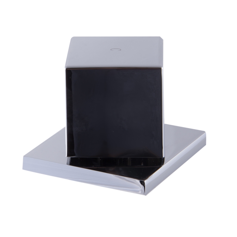 ALFI brand AB1326-PC Polished Chrome Modern Widespread Bathroom Faucet