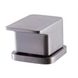 ALFI brand AB1471-BN Brushed Nickel Modern Widespread Bathroom Faucet
