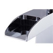 ALFI brand AB1598-PC Polished Chrome Single Hole Waterfall Bathroom Faucet