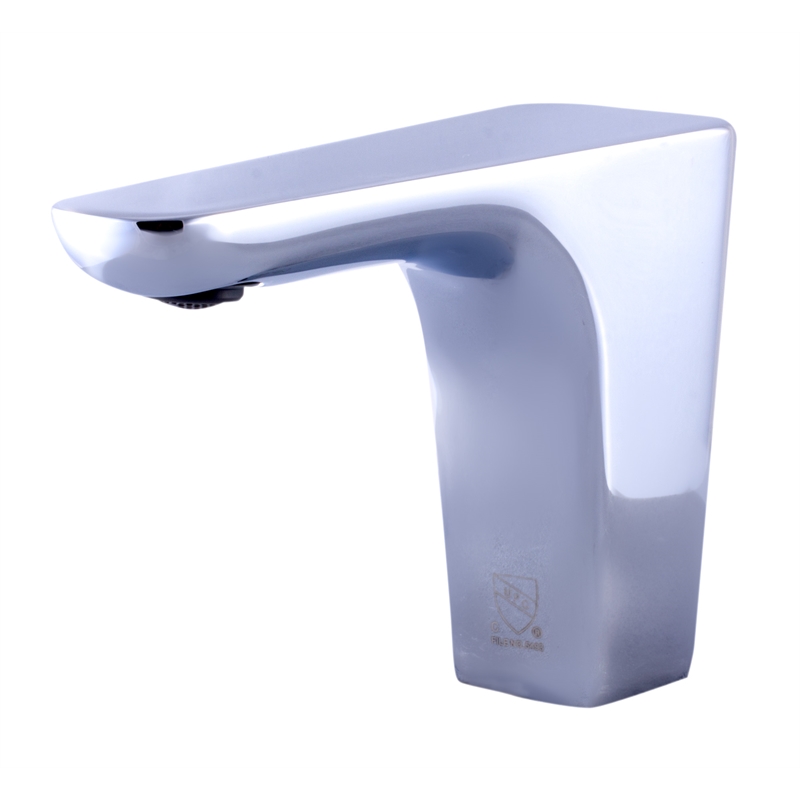 ALFI brand AB1782-PC Polished Chrome Widespread Modern Bathroom Faucet