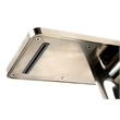 ALFI brand AB1882-BN Brushed Nickel Single-Lever Bathroom Faucet