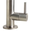 ALFI brand AB5018-BSS Brushed Stainless Steel Retractable Pot Filler Faucet