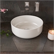 AB1468-BN Brushed Nickel Single Lever Wallmount Bathroom Faucet