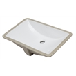 EAGO BC227 White Ceramic 22