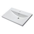 EAGO BH001 White Ceramic 32