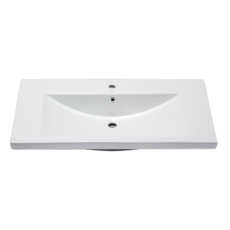 EAGO BH002 White Ceramic 40