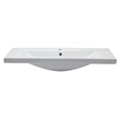 EAGO BH002 White Ceramic 40