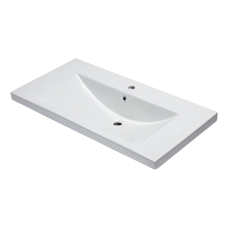 EAGO BH002 White Ceramic 40