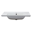 EAGO BH003 White Ceramic 32
