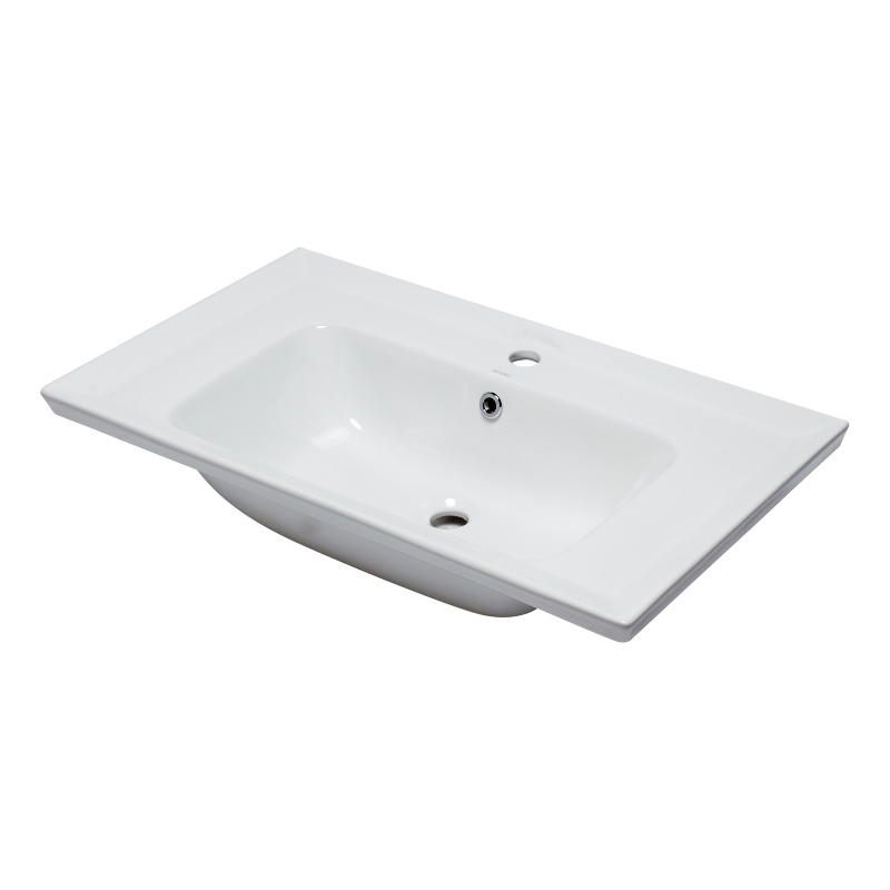 EAGO BH003 White Ceramic 32