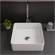 ABC903-W White 16